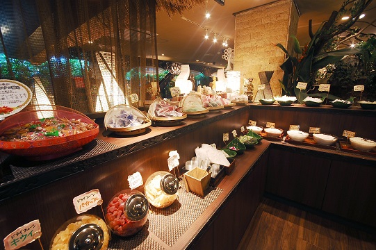 ホテルバリアンリゾート新宿本店 Bali An Resort Group